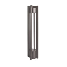 WAC US 6632-27BZ - Chamber LED 120V Bollard