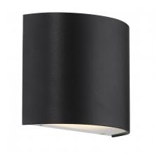 WAC US WS-30907-BK - Pocket Wall Sconce