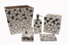 Oggetti Luce 91-MS82 - TISSUE HOLDER, MOSAICA