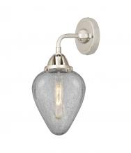 Innovations Lighting 288-1W-PN-G165 - Geneseo - 1 Light - 7 inch - Polished Nickel - Sconce