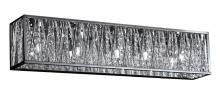 Z-Lite 872CH-5V-LED - 5 Light Vanity