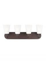 Generation Lighting 4415204EN3-710 - Four Light Wall / Bath