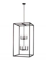 Generation Lighting 5234508EN-710 - Extra Large Eight Light Hall / Foyer