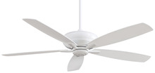 Minka-Aire F689-WH - Kola - Xl - 60" Ceiling Fan