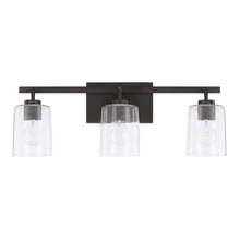 Capital 128531BZ-449 - 3 Light Vanity