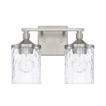 Capital 128821BN-451 - 2 Light Vanity