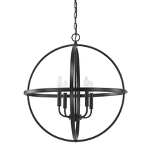 Capital 317542MB - 4 Light Pendant