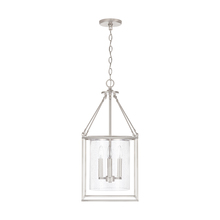 Capital 532843BN - 4 Light Pendant