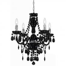 AF Lighting 9107-4H - Mini Chandelier