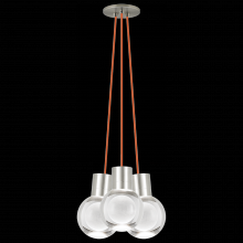 Visual Comfort & Co. Modern Collection 700TDMINAP3COS-LED930 - Mina Pendant