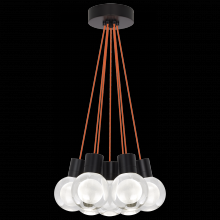 Visual Comfort & Co. Modern Collection 700TDMINAP7COB-LEDWD - Mina Pendant