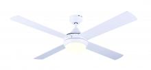 Canarm CF48FOL4WH - FOLEY 48 inch Ceiling Fan