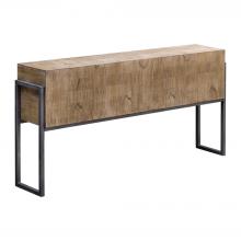 Uttermost 25402 - Nevis Contemporary Console Table