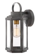 Hinkley 2530DZ - Small Wall Mount Lantern