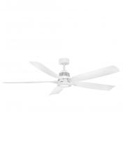 Hinkley 906564FMW-LDD - Bodin 64" LED Smart Fan