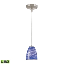 ELK Home PF1000/1-LED-BN-S - MINI PENDANT