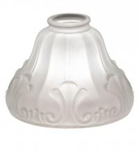 Meyda White 72754 - 6.5"W Revival Nautica Shade